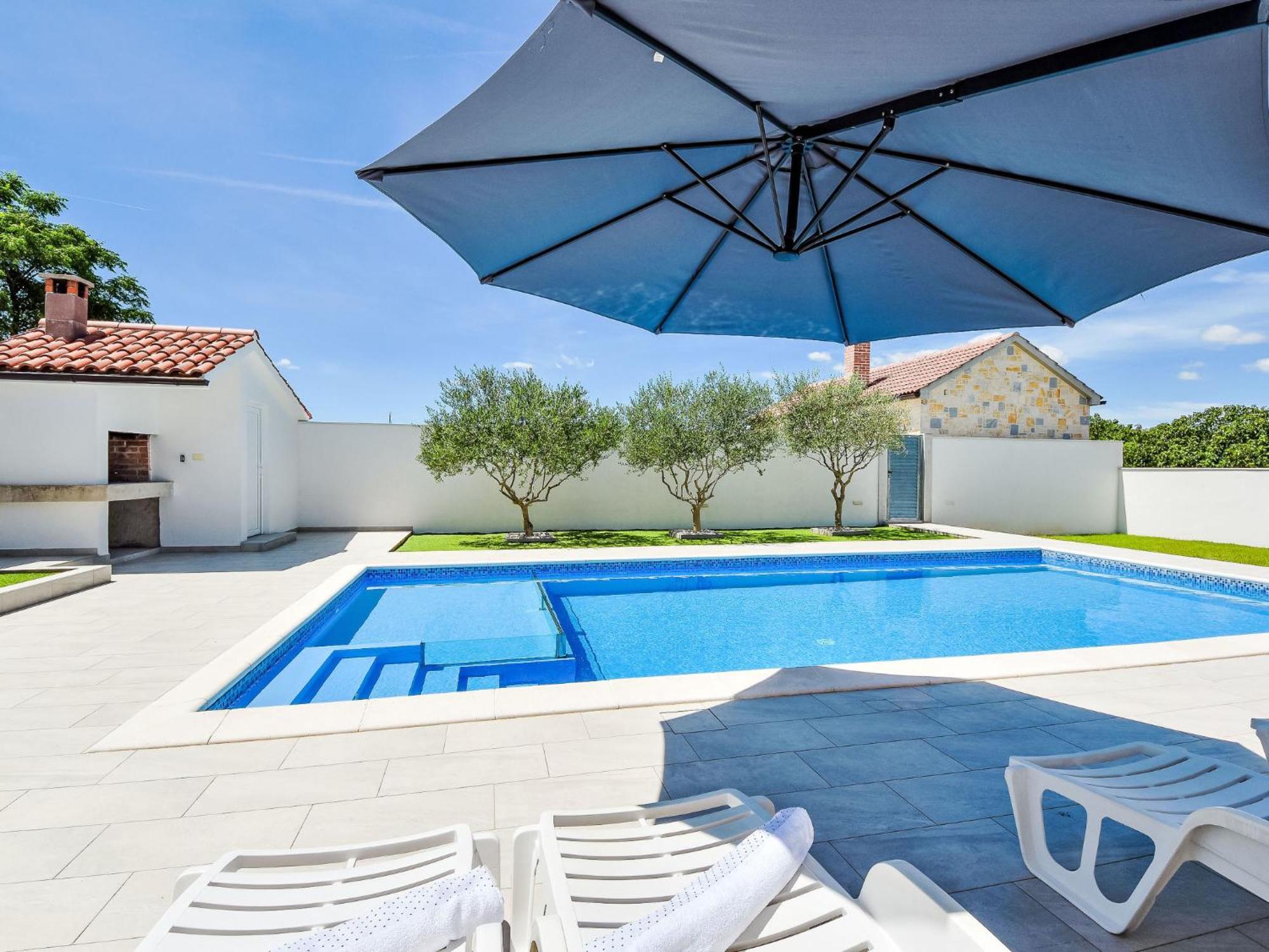 Holiday Home Anic By Interhome Smilcic Bagian luar foto